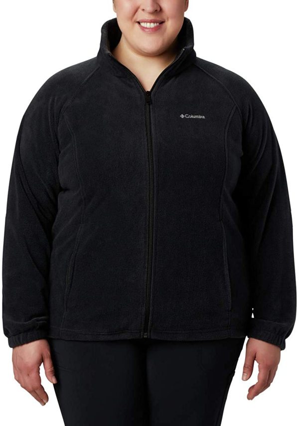 Columbia womens Benton Springs Full Zip - Image 4