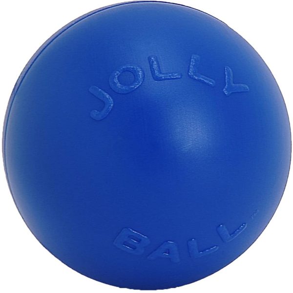 4-1/2-Inch Push-n-Play, Blue