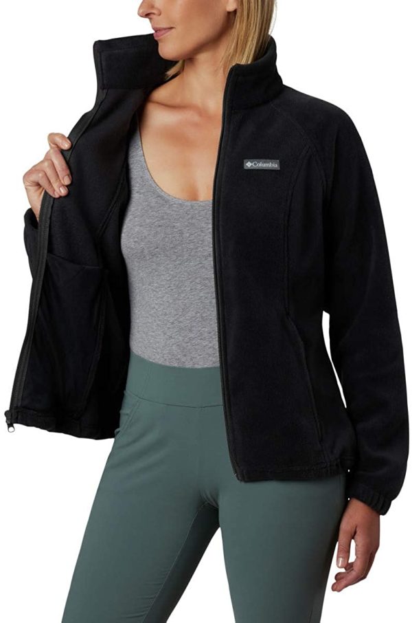 Columbia womens Benton Springs Full Zip