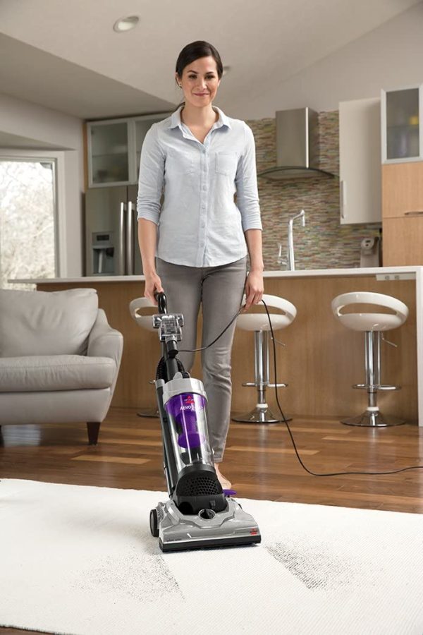 Bissell 1808C AeroSwift Compact Upright Vacuum - Image 4