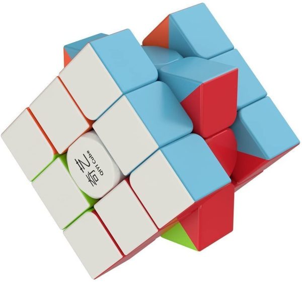 The Amazing Smart Cube High Speed Puzzle Toy [IQ Tester] 3x3 Magic Speed Cube - Anti Stress for Anti-Anxiety Adults and Kids - Image 2