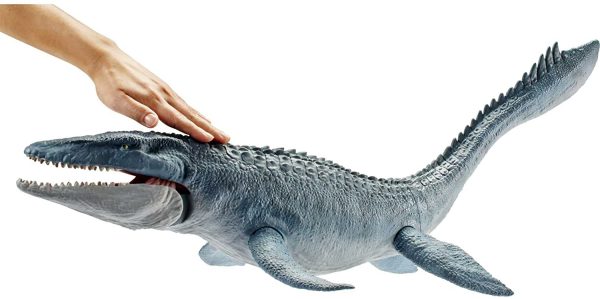 Jurassic World Real Feel Mosasaurus - Image 6