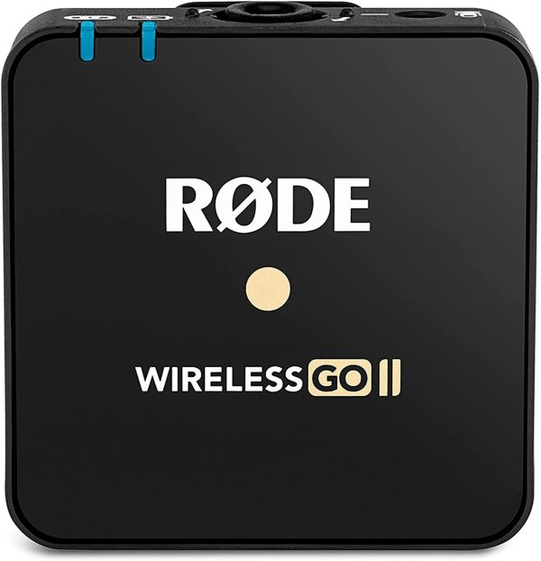 Rode Microphones Wireless GO II Dual Channel Wireless Microphone System - Image 5