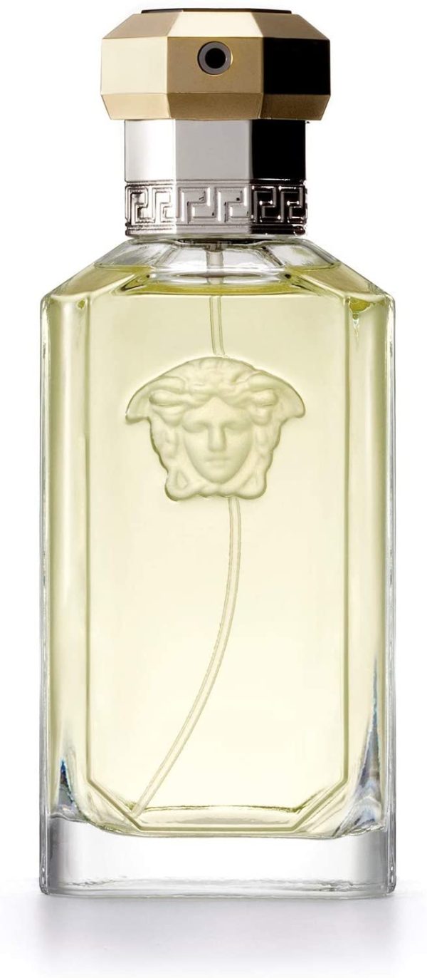 Gianni Versace Dreamer by for Men Eau De toilette Spray, 3.4-Ounce