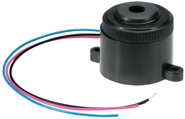 24VDC (6-28V) Piezo Buzzer