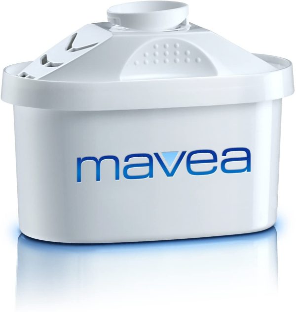 MAVEA 1001495 Maxtra Replacement Filter for MAVEA Water Filtration Pitcher, 1-Pack - Image 3