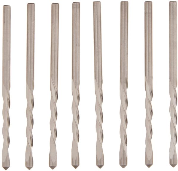 Roto Zip GP8 1/8-Inch Guide Point Drywall Cutting Zip Bit, 8-Pack - Image 3