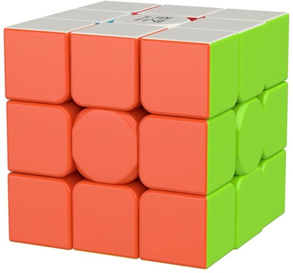 The Amazing Smart Cube High Speed Puzzle Toy [IQ Tester] 3x3 Magic Speed Cube - Anti Stress for Anti-Anxiety Adults and Kids - Image 4