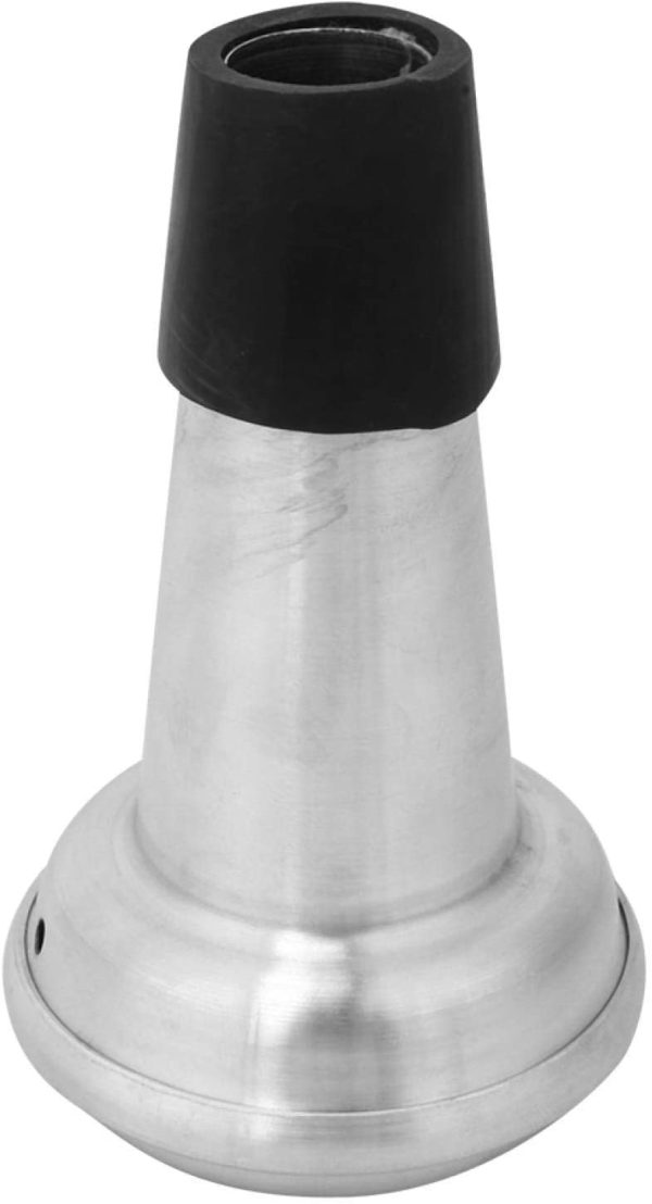 Trumpet Mute Accessories, Lightweight Practice Aluminum Trumpet Tone Mute Professional for Trumpet Players - Image 9