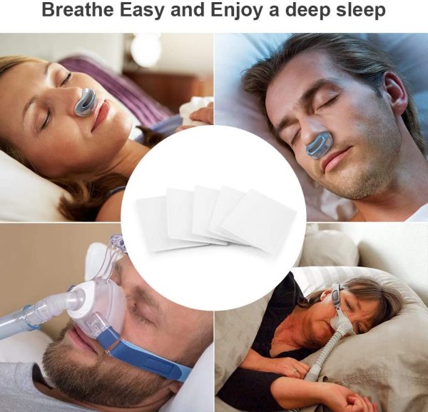 Resmed Airsense 10 Filters CPAP Suplies (60 Packs), Disposable Universal Replacement Filters CPAP Filters for ResMed AirSense 10, ResMed AirCurve 10, ResMed S9 AirStart Series CPAP Machines