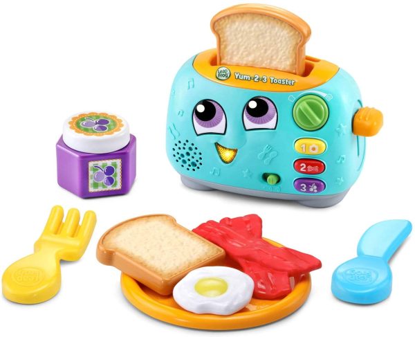 LeapFrog Yum-2-3 Toaster - Image 7