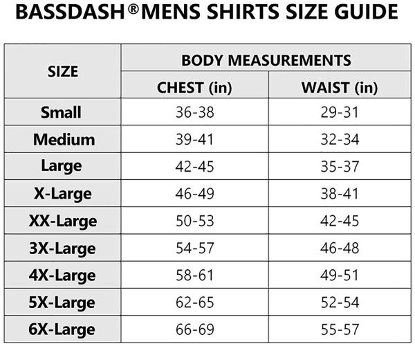 BASSDASH Men??s UPF 50 Performance Fishing Shirt Cooling Hoodie Camo Long Sleeve FS17M