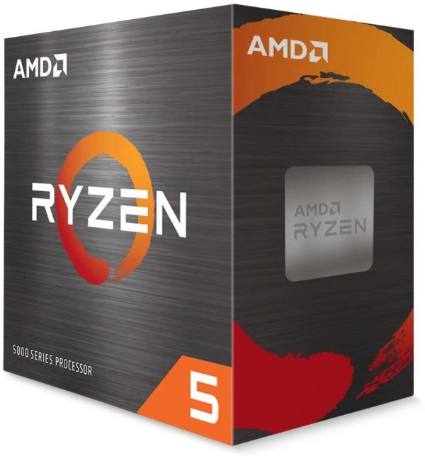 Ryzen 5 5600X 6-core, 12-Thread Unlocked Desktop Processor with Wraith Stealth Cooler - Image 4