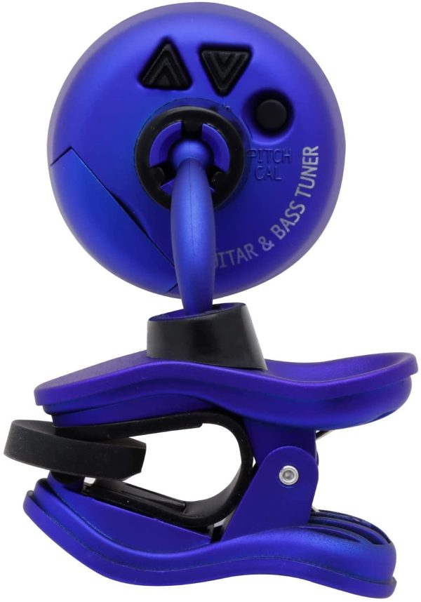 Snark SN1X Clip-On Chromatic Tuner (Current Model)