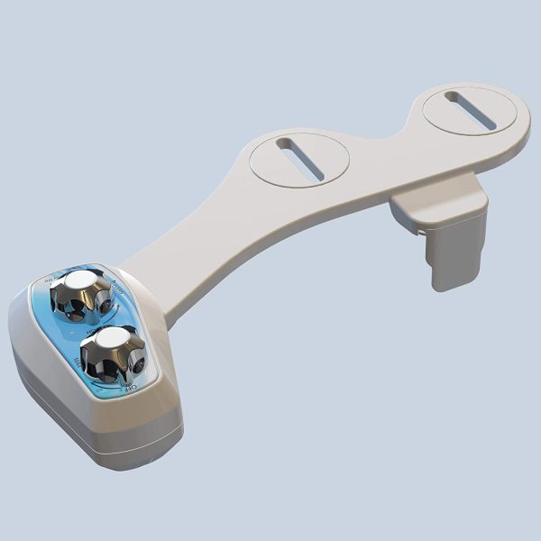 Betbo Bidet Toilet Attachment 620 Self-Cleaning Bidet Sprayer for Fresh Water Non-Electric Bidet Sprayer for Toilet - Image 7