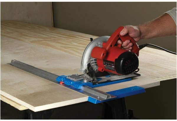 KMA2685 Circular Saw Guide(A PRECISION EDGE-GUIDED CUTTING TOOL) - Image 2