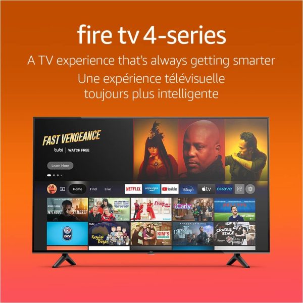 Amazon Fire TV 43" 4-Series 4K UHD smart TV - Image 6