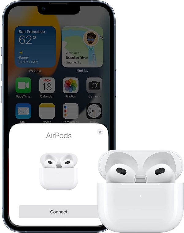 New Apple AirPods (3rd Generation) - Image 6