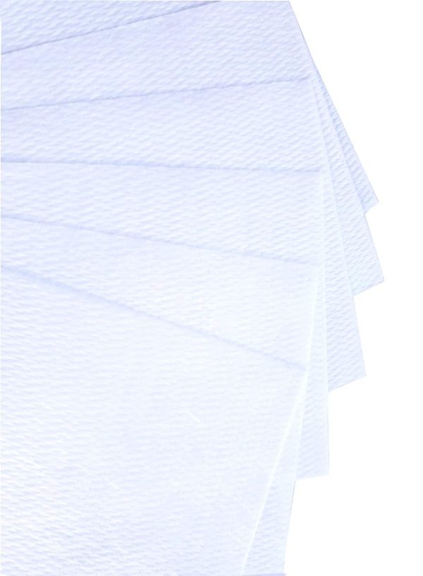 Polypropylene Face Mask Filter Inserts - Meltblown Non Woven Pack of 20 Filters Disposable - Image 6