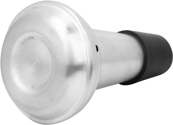 Trumpet Mute Accessories, Lightweight Practice Aluminum Trumpet Tone Mute Professional for Trumpet Players - Image 6