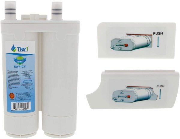 Refrigerator Water Filter Replacement for WF2CB PureSource2, NGFC 2000, 1004-42-FA, 469911, 469916, FC100 - Image 3