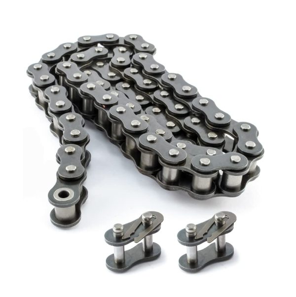 PGN - #40 Roller Chain x 10 feet + Free Connecting Link - Image 4