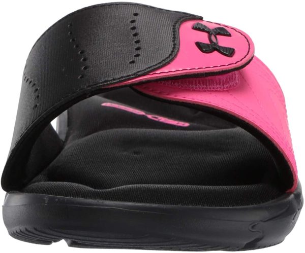 Under Armour womens Slide Slide Sandal