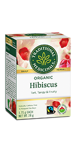 Organic Hibiscus Tea