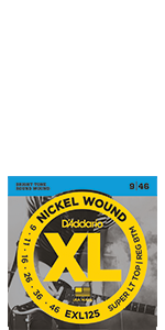 XL Nickel Wound