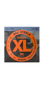 XL Pro Steels