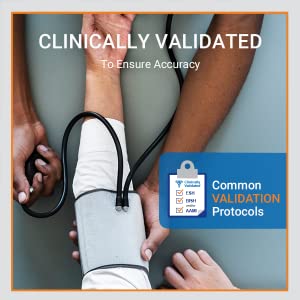 Clinically validated to ensure accuracy