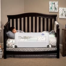 crib rail for toddler bed