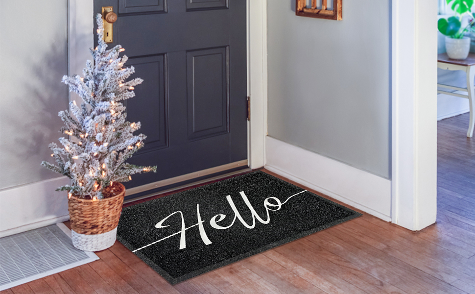 door mats