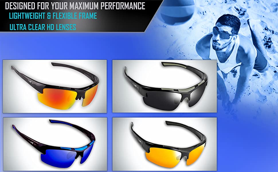 running cycling mens sports sunglasses for women 