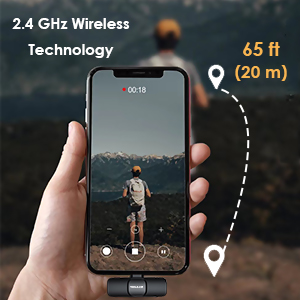 2.4 GHz Wireless Technology