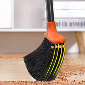 broom and dustpan set for home dustpan and broom set kitchen broom broom with dustpan combo set