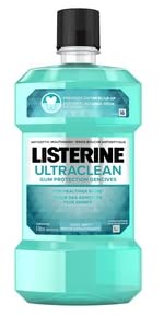 LISTERINE Ultraclean Gum Protection