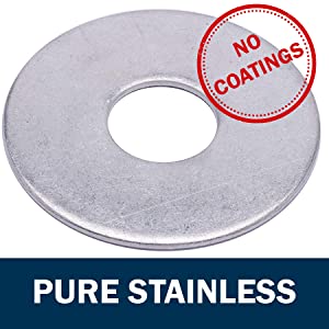 stainless steel fender washer