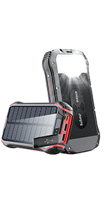 solar charger