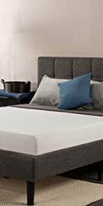 Memory Foam 8 Inch Mattress