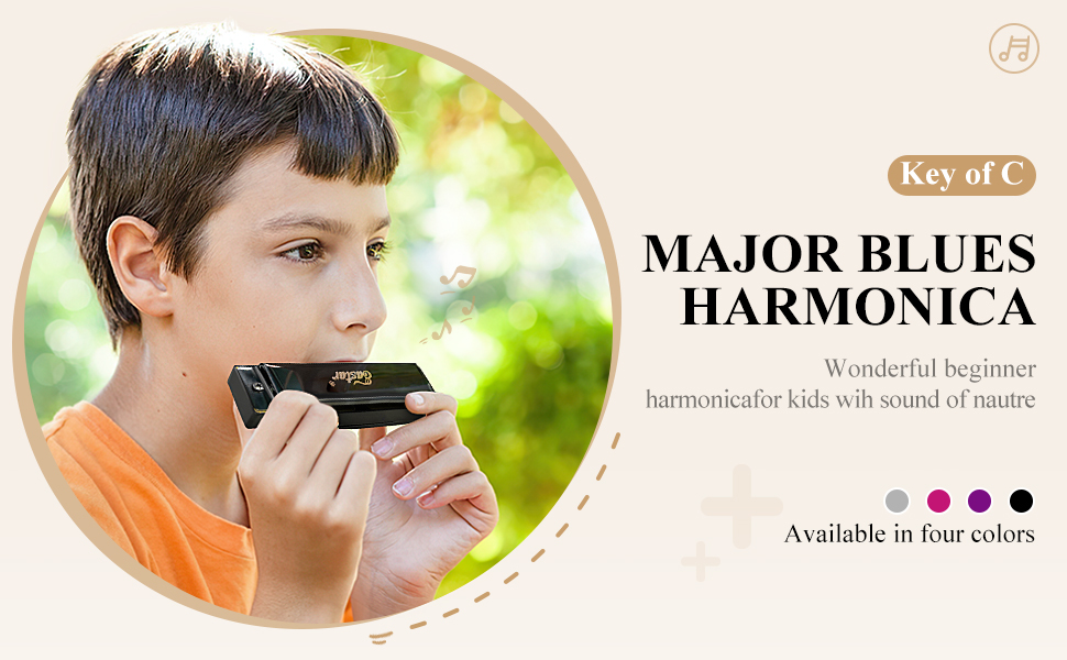 harmonica