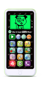 LeapFrog Chat and Count Emoji Phone