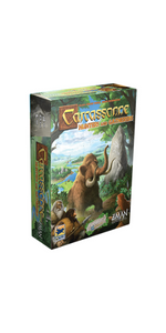 Carcassonne Hunters and Gatherers board game expansion