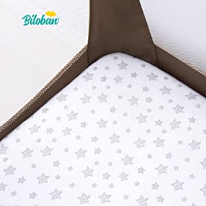 pack n play mattress sheet