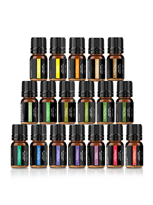 18*5ml Essential Oils