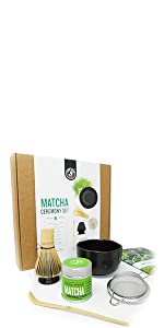 Jade Leaf - Complete Matcha Ceremony Set