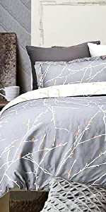 Branch duvet cover