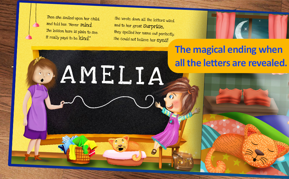 the girl who lost their name book magic name personalized for kids birthday gift for 3 year old boy