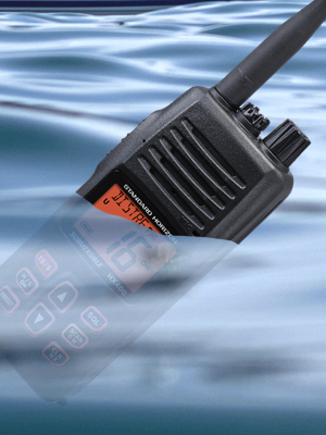 Standard Horizon Handheld VHF Series