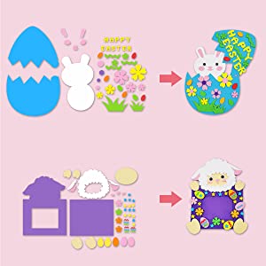 easter craft for kids